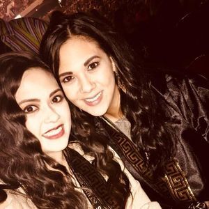 Meet your Posher, April